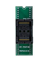 Адаптер TSOP48-DIP48 (ANDK) для программатора RT809H / Xgecu T56 / TNM5000