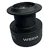 Котушка Weida MDR 01 - 40 (4000) (6+1bb; 5.0:1), котушка з бейтраннером (запасна шпуля), фото 4