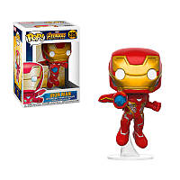 Фігурка Фанко Поп Залізна людина Месники Avengers Funko Pop Iron Man 10 см №285 AEx