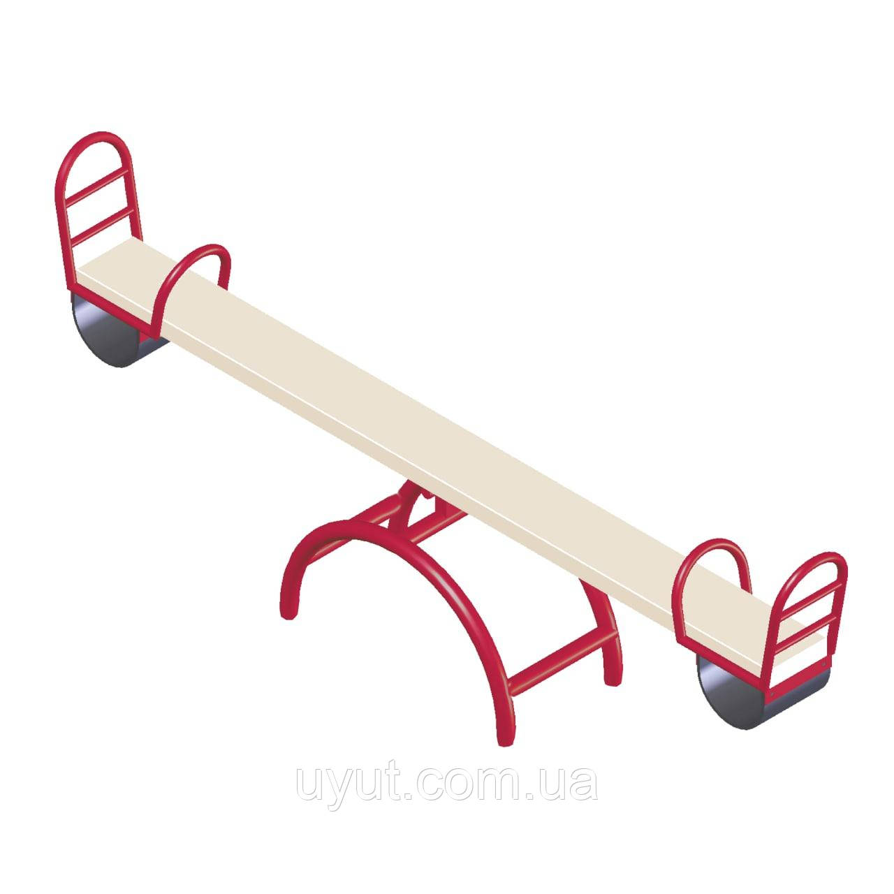 Гойдалка балансир, фото 1