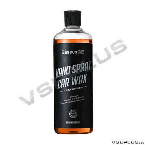Жидкий воск для полировки автомобилей Baseus CPGP000011, цена 534 грн ...