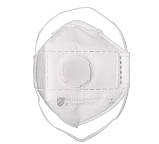 Sizam респіратор одноразовий FFP3 із клапаном видиху Air Fold 9314, арт. 35114, фото 2