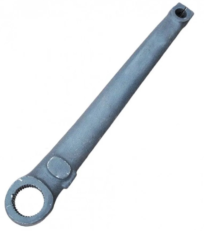 Важіль підіймальний правий для трактора Т-150 150.56.152А, фото 1