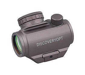 Коліматорний приціл Discovery Optics 1х25 DS Red Dot