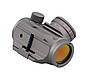 Коліматорний приціл Discovery Optics 1х25 DS Red Dot, фото 6