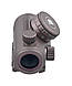 Коліматорний приціл Discovery Optics 1х25 DS Red Dot, фото 4