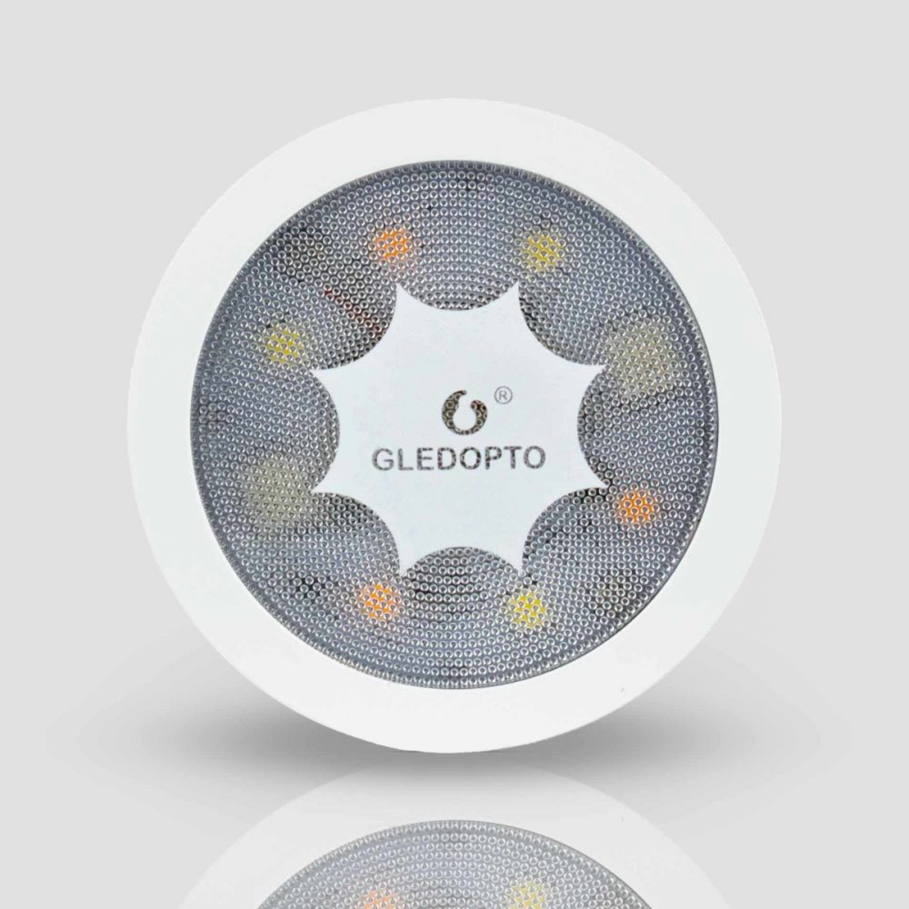 Zigbee 3.0 лампа Gledopto 4W MR16 RGB+CCT (pro) 120 degrees GL-S-004P