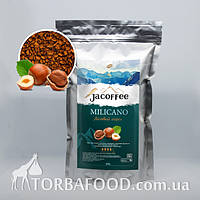 Кофе растворимый Jacoffee MILICANO Лесной орех, 400г