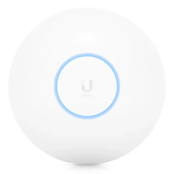 Точка доступу Ubiquiti UniFi U6 PRO (U6-PRO) (AX5400, WiFi 6, 1хGE PoE, IP54, 4x4 MIMO