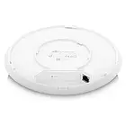 Точка доступу Ubiquiti UniFi U6 PRO (U6-PRO) (AX5400, WiFi 6, 1хGE PoE, IP54, 4x4 MIMO, фото 3