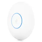 Точка доступу Ubiquiti UniFi U6 PRO (U6-PRO) (AX5400, WiFi 6, 1хGE PoE, IP54, 4x4 MIMO, фото 4