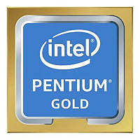 Процессор Intel Pentium Gold G6405 4.1GHz (4MB, Comet Lake, 58W, S1200) Box (BX80701G6405)