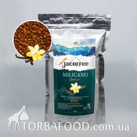 Кофе растворимый Jacoffee MILICANO Ваниль, 400г