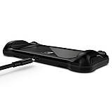 Чохол Spigen для Nintendo Switch OLED — Rugged Armor, Black (ACS04020), фото 3