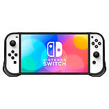 Чохол Spigen для Nintendo Switch OLED — Rugged Armor, Black (ACS04020), фото 7