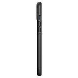 Чохол Spigen для iPhone 14 - Slim Armor, Black (ACS04683), фото 7