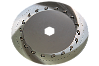 Высевающий диск Gaspardo 52х2,1 G22230328 для высева свеклы