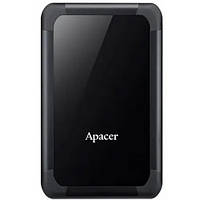 Внешний жесткий диск 2.5" USB 2.0TB Apacer AC532 Black (AP2TBAC532B-1)