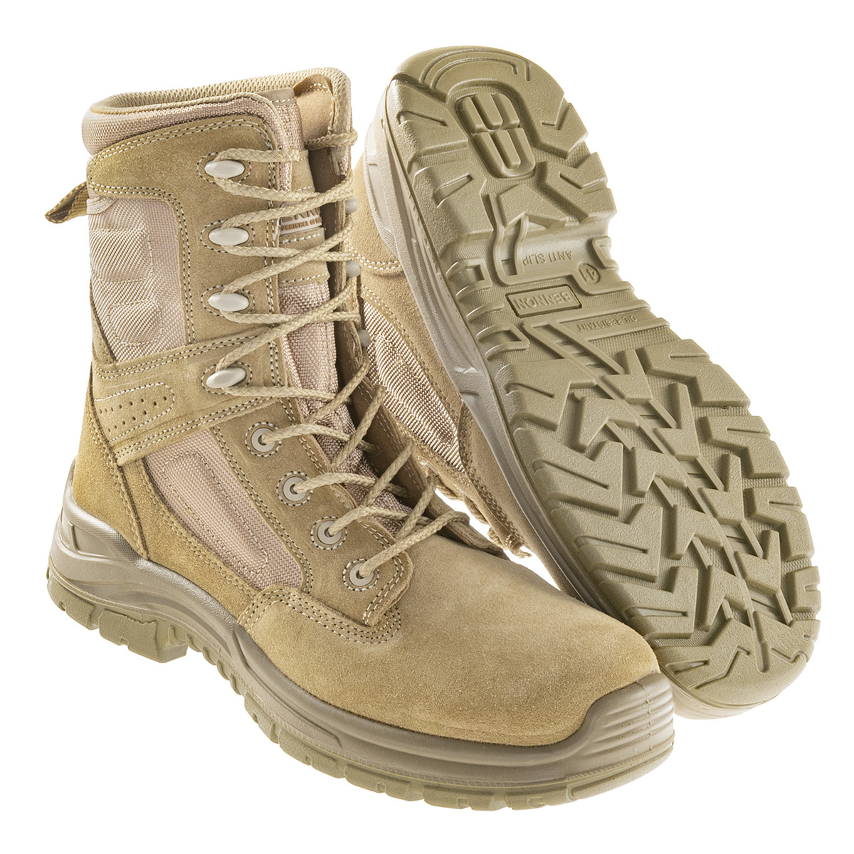 Черевики тактичні Bennon Commodore Desert Light 01 (Z20359V16)
