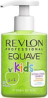 Шампунь детский гипоаллергенный Revlon Professional Equave Kids 2 in 1 Hypoallergenic Shampoo 300 мл (20527Gu)