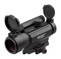 Коліматорний приціл Discovery Optics 1х35 Red Dot