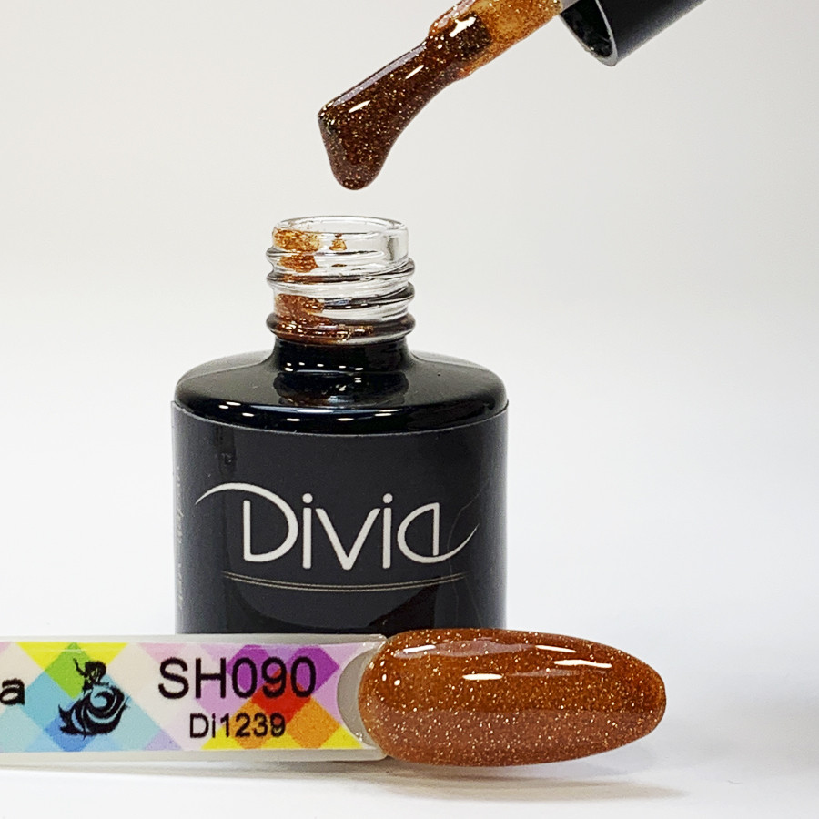 Divia SH090 Шахерізада світловідбивний, 8 мл