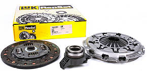 Комплект зчеплення Fiat Doblo 1.9D 03.01- Luk 620308000