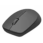 Мишка Rapoo M100 Silent wireless multi-mode Gray, фото 3