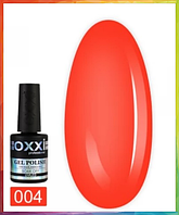 Гель-лак Oxxi professional №004 10мл,