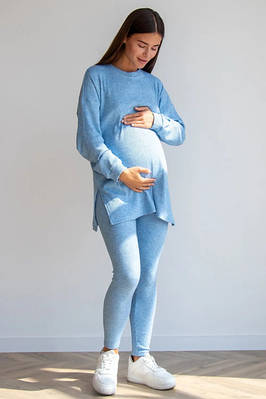 Костюми для вагітних і годуючих мам