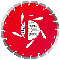 Відрізний диск Laser Beton Premium-S Ø400/12/25,4 мм для твердих матеріалів, клінкера