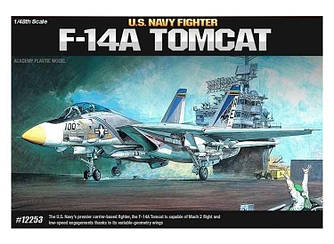 F-14A TOMCAT 1/48 Academy 12253