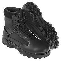 Ботинки тактические Brandit Tactical Black (9010-2)