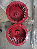 Робоче колесо вентилятор ВЦ 14-46 No5, фото 6