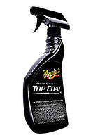 Финишный защитный спрей - Meguiar`s Deep Crystal® Top Coat Maintenance Spray 473 мл. (M69916)