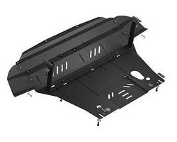 Захист двигуна Volkswagen GOLF 5/6 Всі двигуни (двигун+КПП)