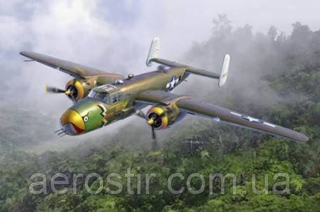B-25D 1/72 Academy 12328