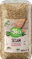 Органічний насіння кунжуту dm Bio Saaten Sesam, 500 гр