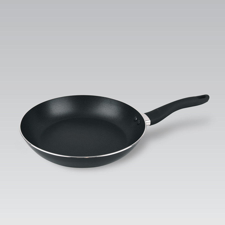 Пательня для кухні 24 см Maestro MR-1215-24 кругла