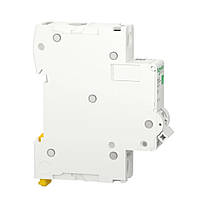 Автоматичний вимикач Schneider Electric Resi 9 6кА В 1p 50A В R9F02150, фото 6