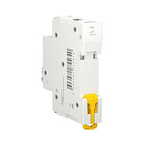 Автоматичний вимикач Schneider Electric Resi 9 6кА С 1p 25A C R9F12125, фото 4