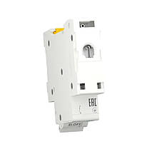 Автоматичний вимикач Schneider Electric Resi 9 6кА С 1p 25A C R9F12125, фото 5