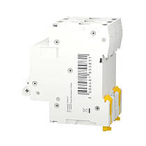 Автоматичний вимикач Schneider Electric Resi 9 6кА С 3p 32A C R9F12332, фото 4