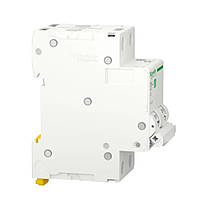 Автоматичний вимикач Schneider Electric 2п RESI9 25A C (6kA) R9F12225, фото 6