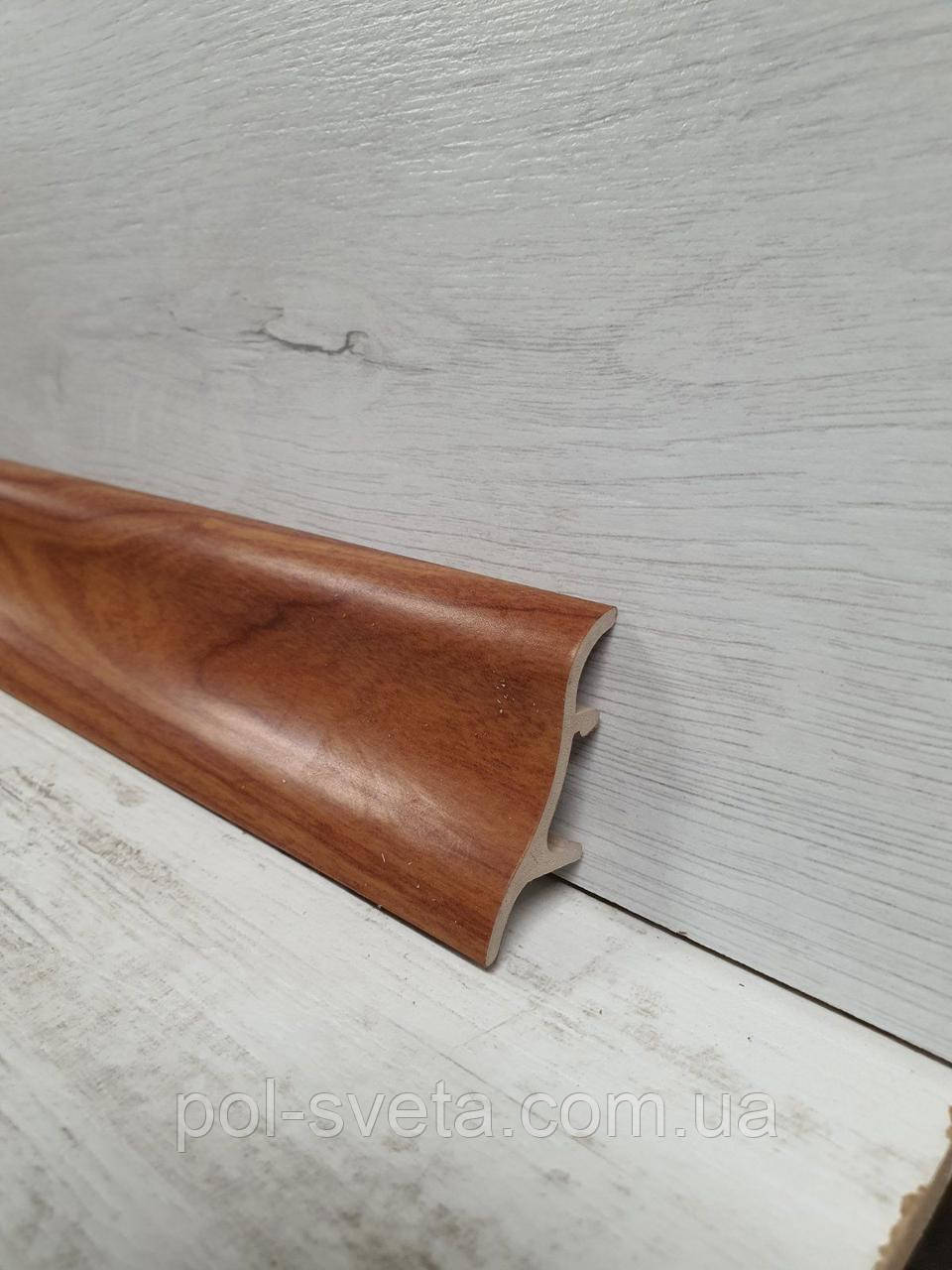 Плінтус Perimeter ПВХ 50 мм 2.50 м