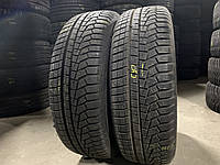 Шини зима 215/65R17 Hankook Winter Icept evo2 7мм 2шт