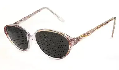 Окуляри Тренажери чоловіча пласт. оправа (Ізюм)