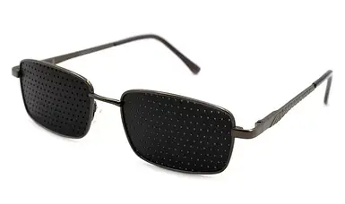 Окуляри Тренажери чоловіча пласт. оправа (Ізюм)