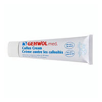 Крем для загрубевшей кожи ног Gehwol Callus/Hornhaut Creme 125