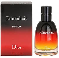 Парфюмированная вода Dior Fahrenheit Le Parfum